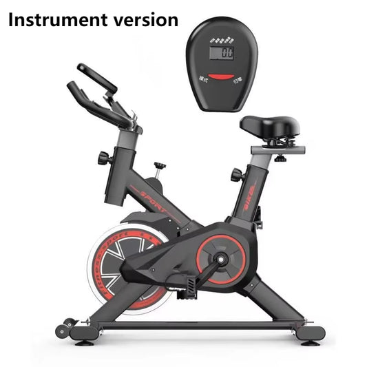 Gift Dynamic Bicycle Fitness Equipment Household Fitness Bike Sports Bicycle Fitness Equipment